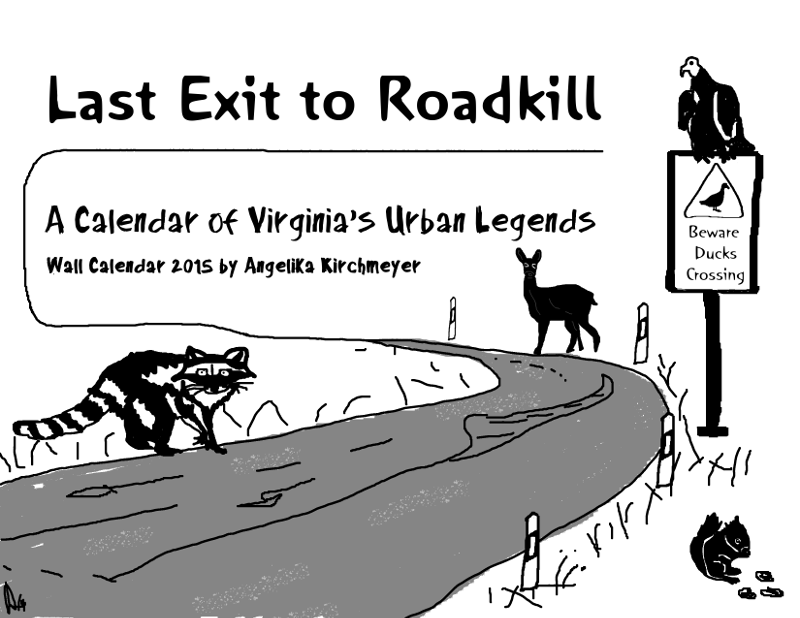 Last Exit to Roadkill